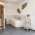 Haus Flatter-ulme Nyaraló Büsum