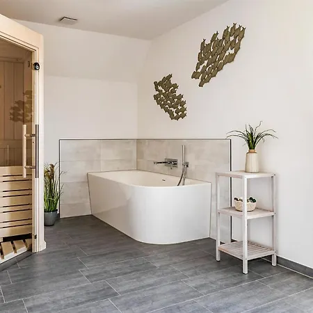 Haus Flatter-ulme Vakantiehuis Büsum