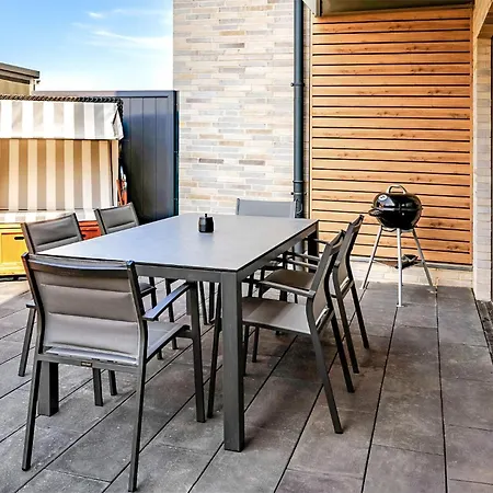 Vakantiehuis Haus Flatter-ulme Büsum