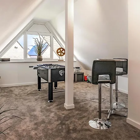 Haus Flatter-ulme Vakantiehuis