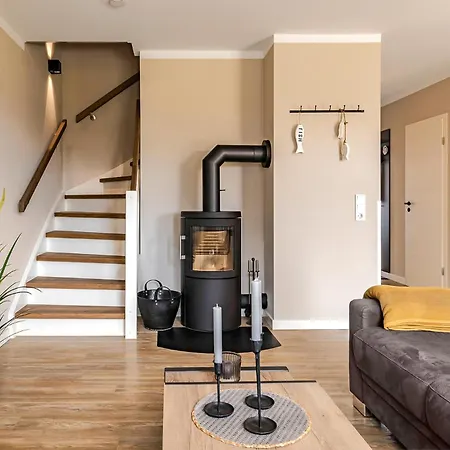 Vakantiehuis Haus Flatter-ulme Büsum