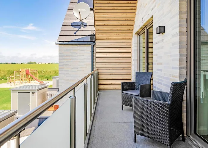 بيت للعطل Haus Flatter-ulme