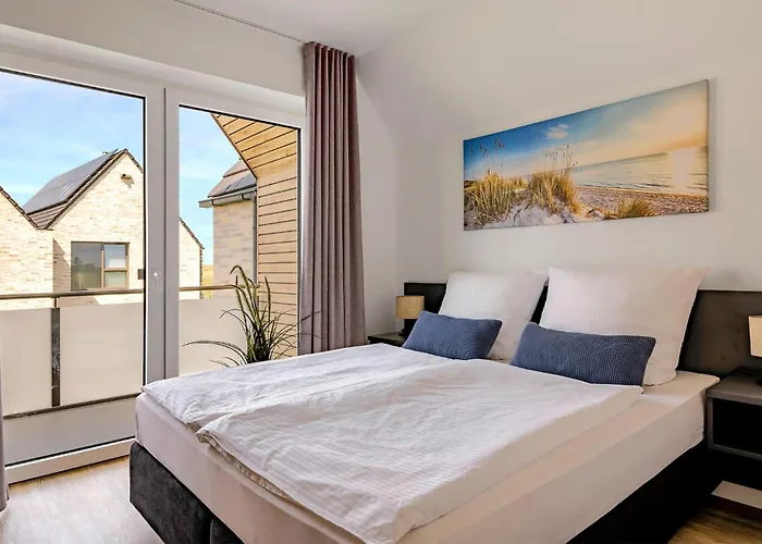 بيت للعطل Haus Flatter-ulme *