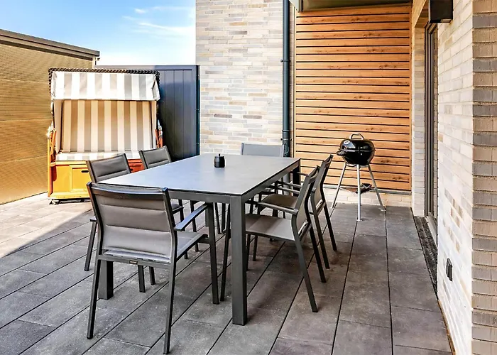 بيت للعطل Haus Flatter-ulme بوسم