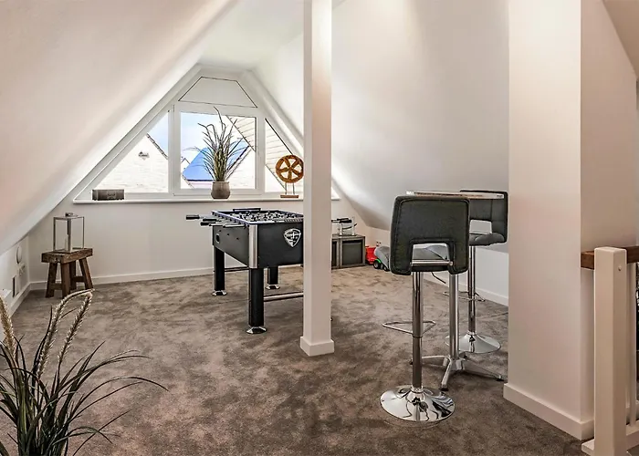 Haus Flatter-ulme بيت للعطل