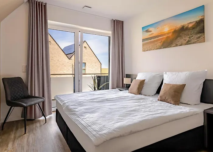 Dom wakacyjny Haus Flatter-ulme *